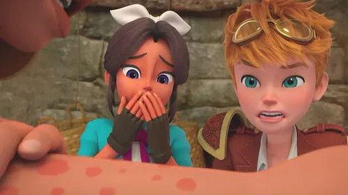 Time Traveler Luke Season 1 Episode 12 - Episode 12