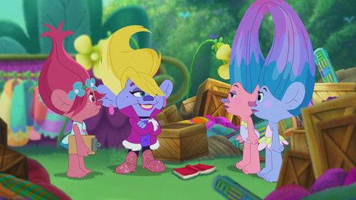 Trolls: The Beat Goes On! Season 7 Episode 6 - Vega Swift
