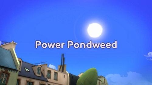 PJ Masks Season 2 Episode 35 - Power Pondweed