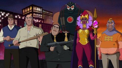 undefined Season 1 Episode 10 - Hero Stuff, Hell Yeah!