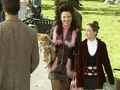The Nanny Season 5 Episode 4 - Fransom