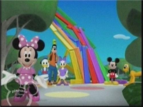 Mickey Mouse Clubhouse Season 2 Episode 26 - Minnie's Rainbow