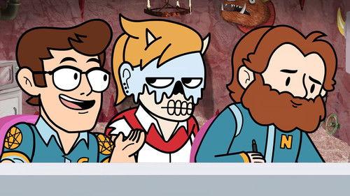 Cartoon Hell Season 1 Episode 20 - Fancy Dads