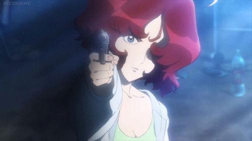 Lupin the 3rd Season 5 Episode 1 - The Girl in the Twin Towers