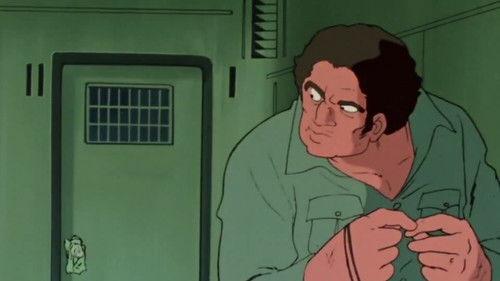 Mobile Suit Gundam Season 1 Episode 17 - Amuro Deserts