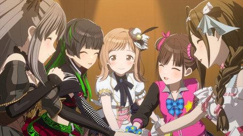 THE iDOLM@STER SHINY COLORS Season 2 Episode 4 - Happy Surprise Trick!
