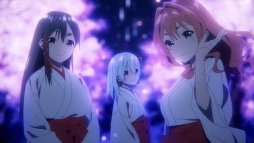 Tying the Knot with an Amagami Sister Season 1 Episode 1 - The Miracle Begins