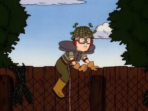 Recess Season 2 Episode 6 - The Lost Ball