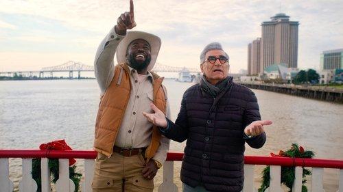 The Reluctant Traveller with Eugene Levy Season 3 Episode 3 - Hitting the Open Road in Louisiana