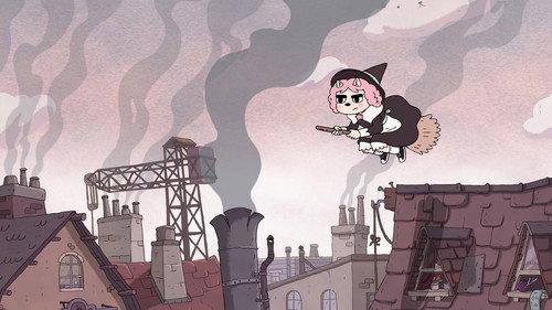Summer Camp Island Season 3 Episode 1 - Susie and Ramona Chapter 1: Susie's Ark