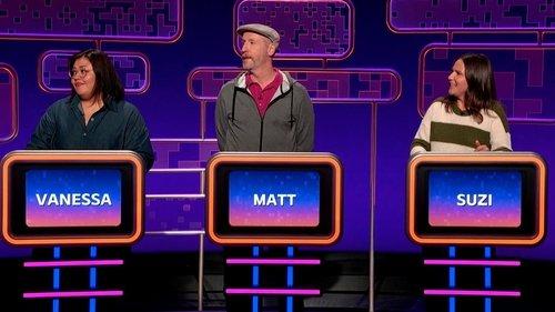 After Midnight Season 1 Episode 9 - 1/30/24 (Suzi Barrett, Matt Walsh, Vanessa Gonzalez)