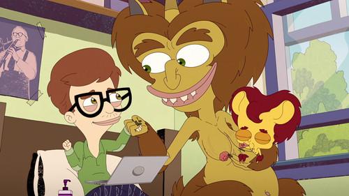 Big Mouth Season 6 Episode 5 - Andrew's Gonna Touch A Boob Tonight