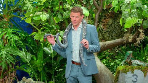 Is It Cake? Season 3 Episode 5 - Welcome to the Jungle