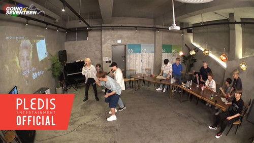 GOING SEVENTEEN Season 3 Episode 17 - Escape Singing Room #1