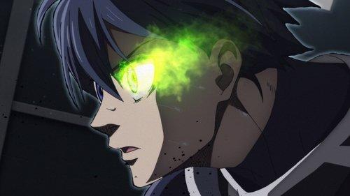 BLUE LOCK Season 1 Episode 27 - The World You Feel