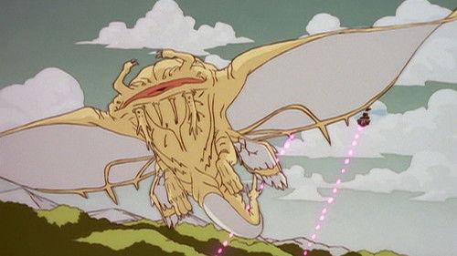 Godzilla: The Series Season 2 Episode 8 - Wedding Bells Blew