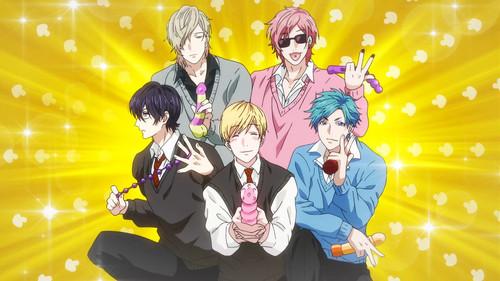 Yarichin Bitch Club Season 1 Episode 1 - Episode 1