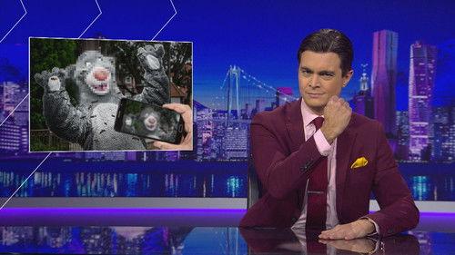 Svenska nyheter Season 15 Episode 4 - Episode 4