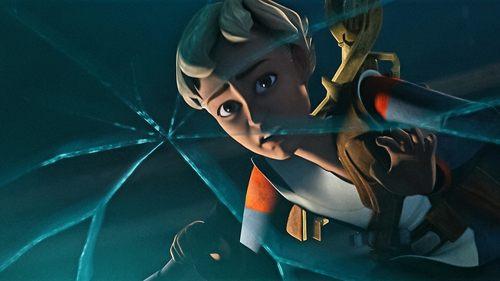 undefined Season 1 Episode 16 - Kamino Lost (2)