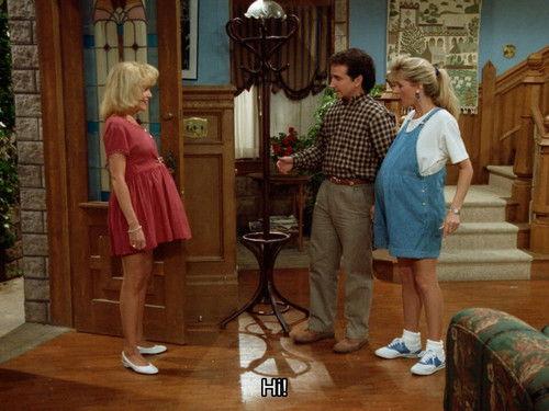 Perfect Strangers Season 8 Episode 1 - The Baby Shower