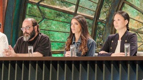 Top Chef (AR) Season 9 Episode 2 - Abu Kass Challenge – Day 2