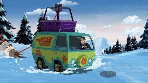 Scooby-Doo and Guess Who? Season 2 Episode 22 - Scooby-Doo and the Sky Town Cool School!