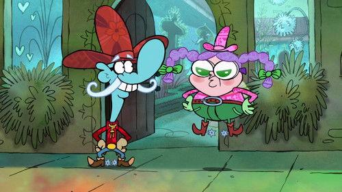 Chowder Season 2 Episode 4 - Chowder's Babysitter