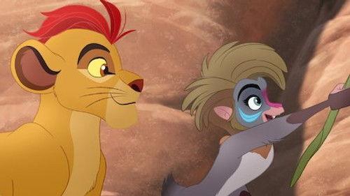 The Lion Guard Season 2 Episode 22 - The Zebra Mastermind