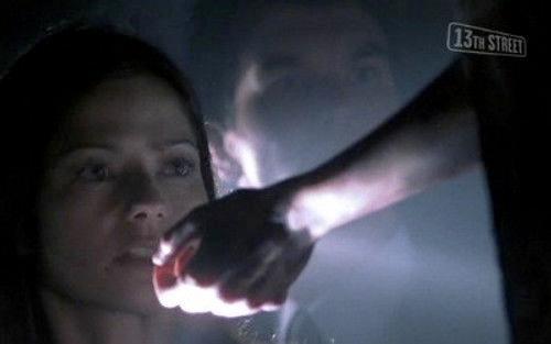 Crossing Jordan Season 2 Episode 8 - Don't Look Back