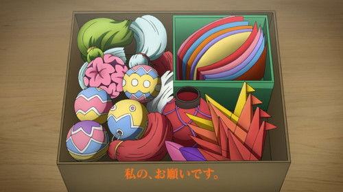 Re-Kan! Season 1 Episode 11 - This Is My Wish