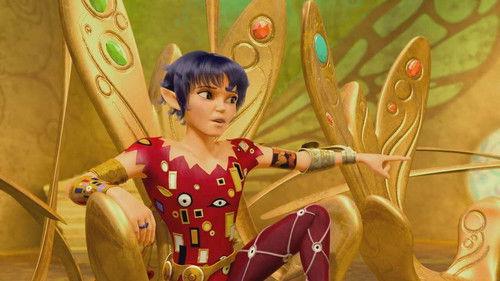 Mia and Me Season 1 Episode 18 - King for a Day