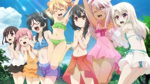 Fate/kaleid liner Prisma Illya Season 3 Episode 1 - It's Like Looking in a Mirror, and I Don't Like It