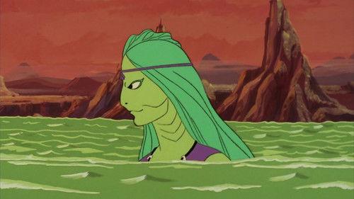 undefined Season 1 Episode 13 - The Ambergris Element