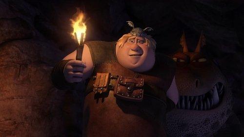 Dragons: Race to the Edge Season 3 Episode 3 - Follow the Leader