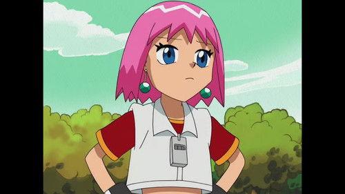 Bobobo-bo Bo-bobo Season 1 Episode 4 - Bababa-ba Ba-baba! The Honorable King Nose Hair