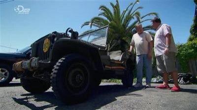 Wheeler Dealers Season 9 Episode 10 - Willy's Jeep