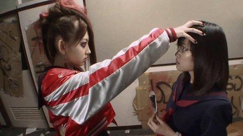 Majisuka Academy Season 1 Episode 9 - The Last Shitennou Torigoya, The Most Foul Ever!