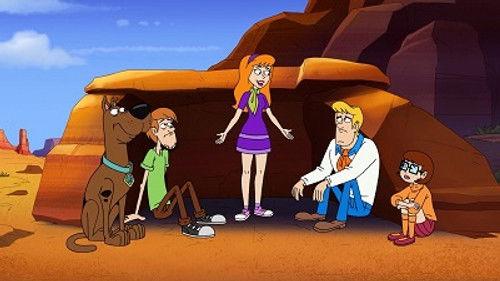 Be Cool, Scooby-Doo! Season 2 Episode 18 - Ghost in the Mystery Machine