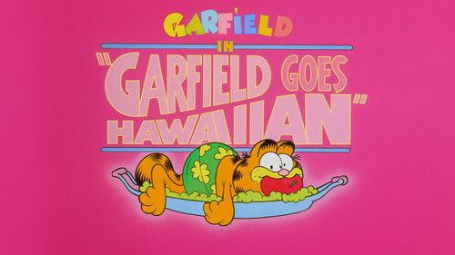 Garfield and Friends Season 1 Episode 3 - Garfield Goes Hawaiian