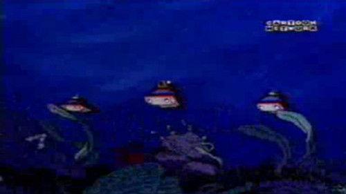 The Real Adventures of Jonny Quest Season 2 Episode 7 - Undersea Urgency