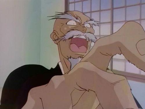 Zenki Season 1 Episode 11 - The night song of the samurai