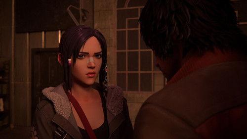 Blade Runner: Black Lotus Season 1 Episode 9 - Free Will