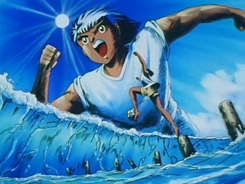 Captain Tsubasa J Season 1 Episode 44 - Episode 44