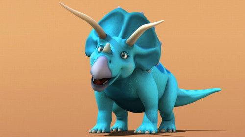 Dinosaur Train Season 1 Episode 4 - Triceratops for Lunch
