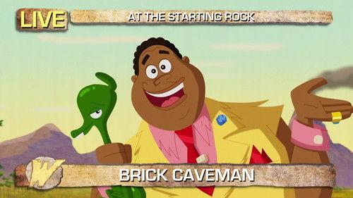 Wacky Races Season 2 Episode 2 - Uncle Dickie's Happy Sunshine Children's Hour