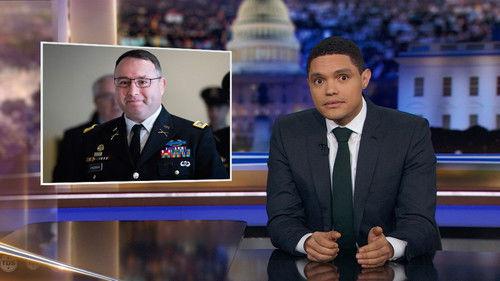The Daily Show Season 25 Episode 14 - Noname
