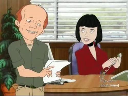 Stroker and Hoop Season 1 Episode 3 - Tinfoiled Again (a.k.a. Star Crossed Livers)