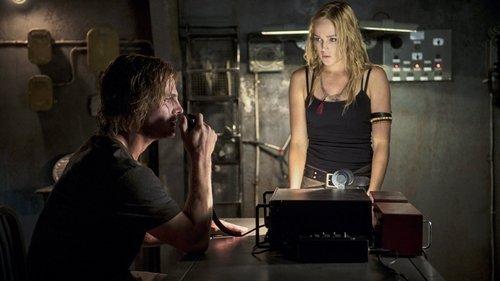 Arrow Season 2 Episode 6 - Keep Your Enemies Closer