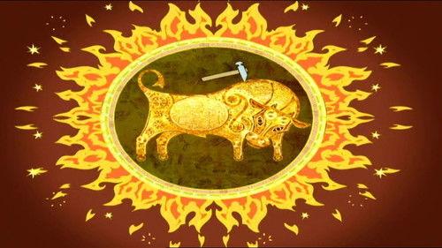 Hungarian Folktales Season 8 Episode 4 - The Golden Bear