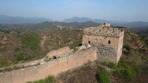 If We Built It Today Season 1 Episode 6 - Secrets at the Great Wall
